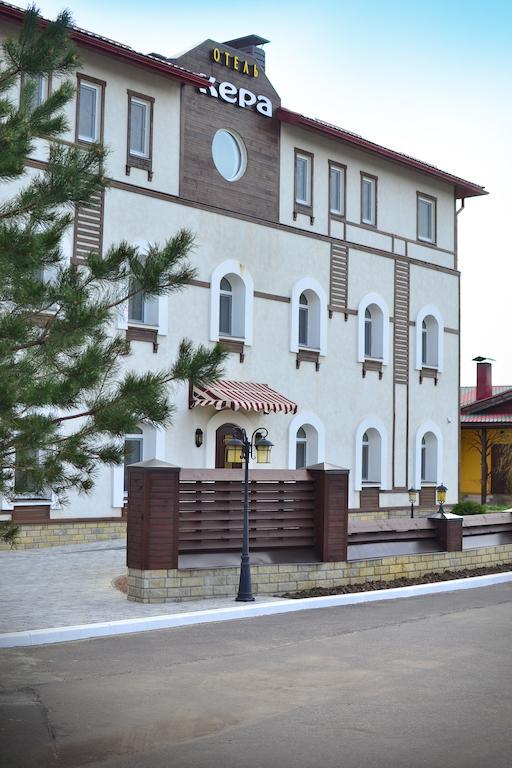 Kera Hotel Nesterenki Εξωτερικό φωτογραφία